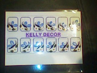 kellydecor - Adesivos Artesanais